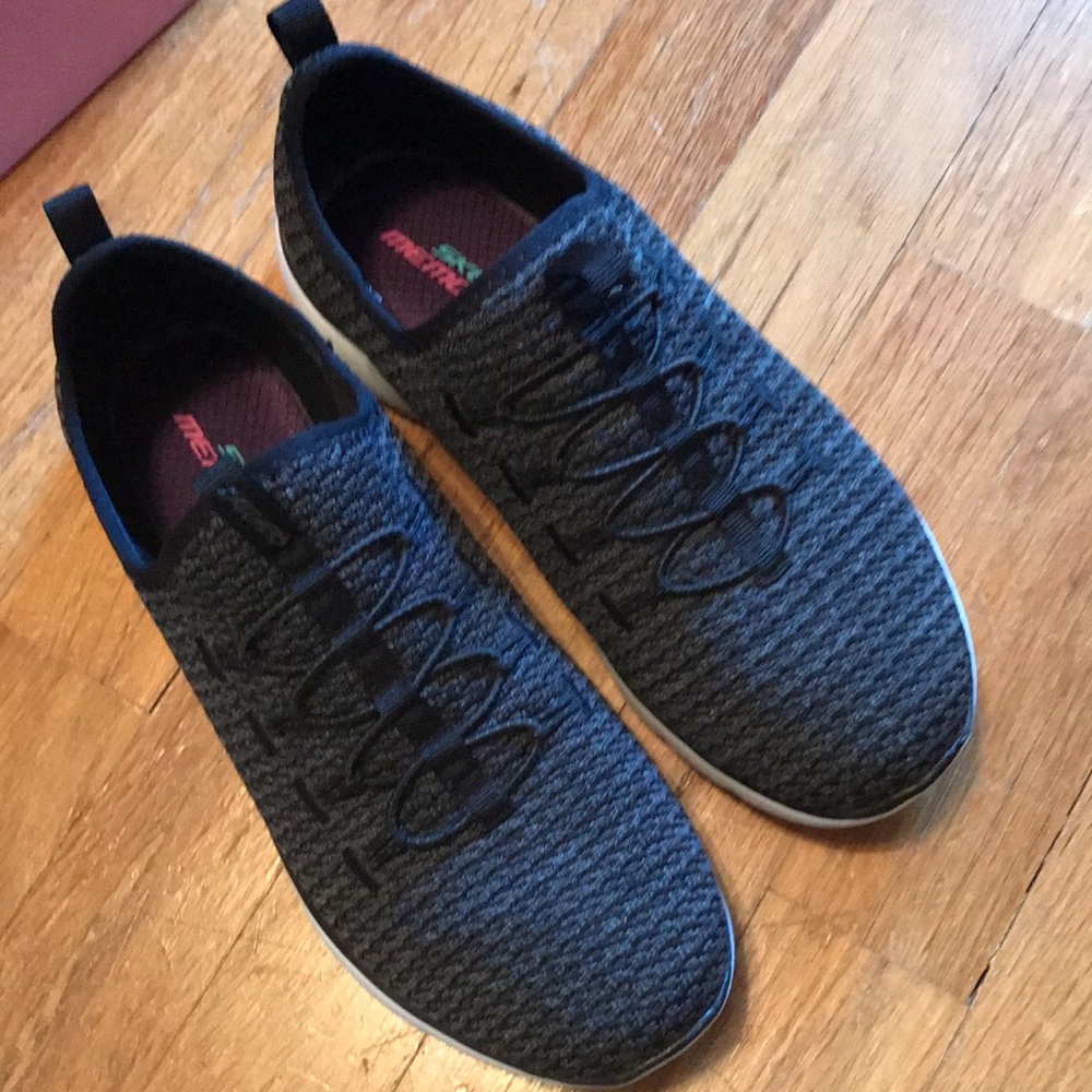 Skechers Memory Foam Summits - Tell Me Sneaker - image 5